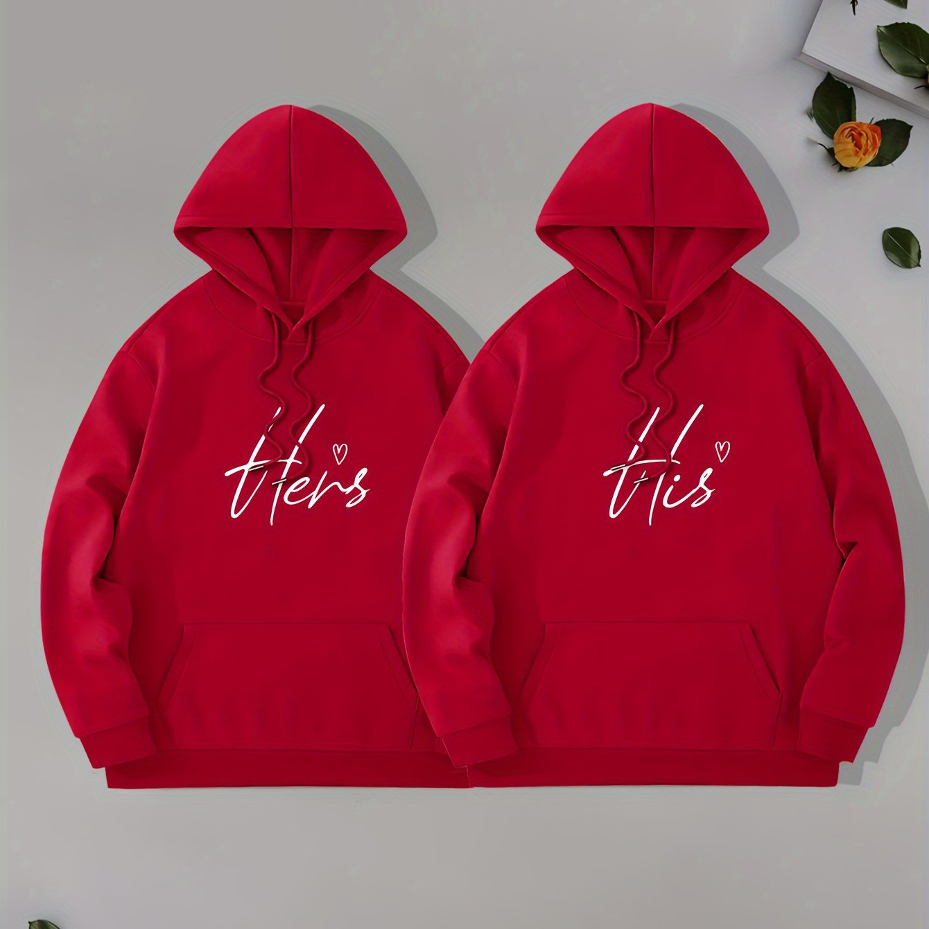 Matching Couple Valentine Outfits