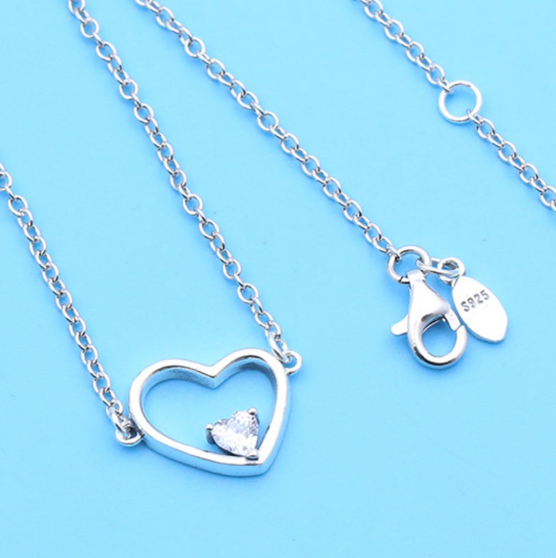 J'adore le collier