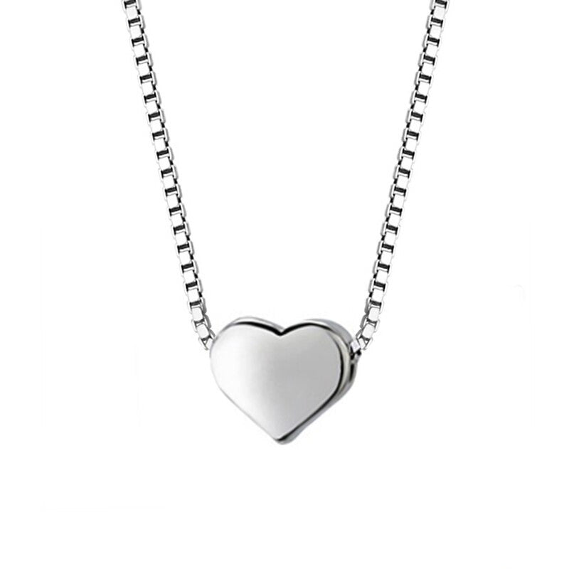 Minimalist Love Necklace