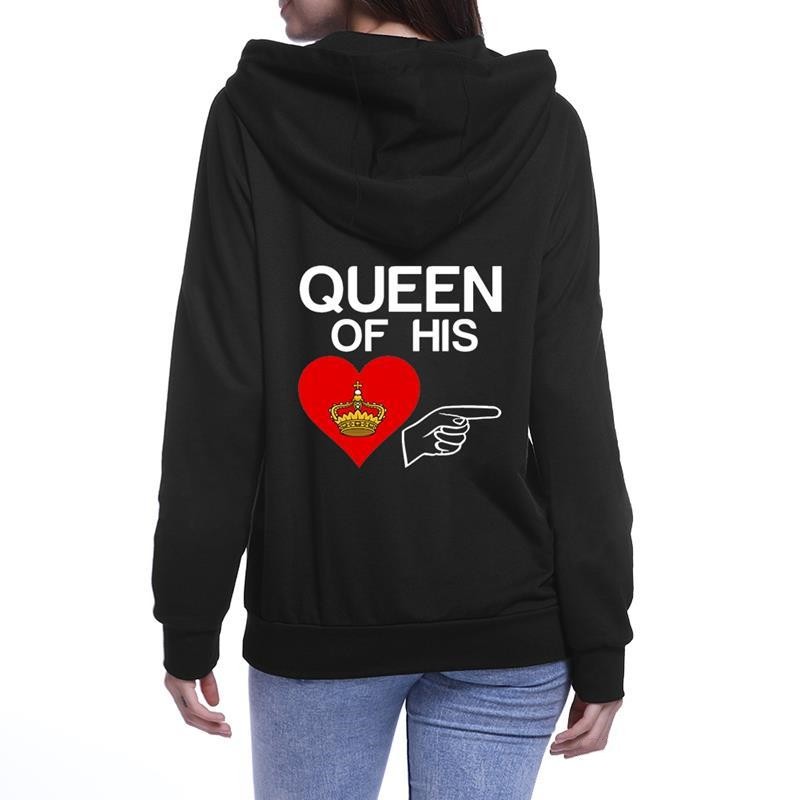 Couple Hoodie Men's Women's Pullover