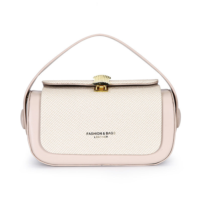 Stylish Small Square Crossbody Bag for Women - Everyday Shoulder Bag
