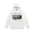 Trendy Loose Casual Hoodie Coat for Couples