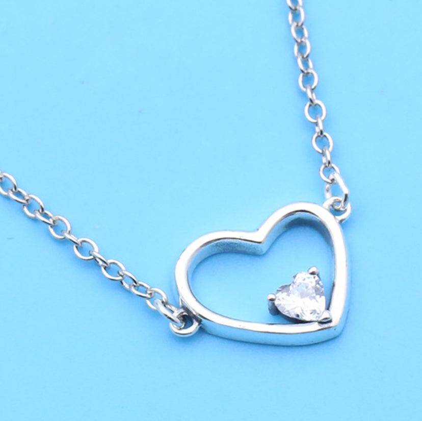 J'adore le collier