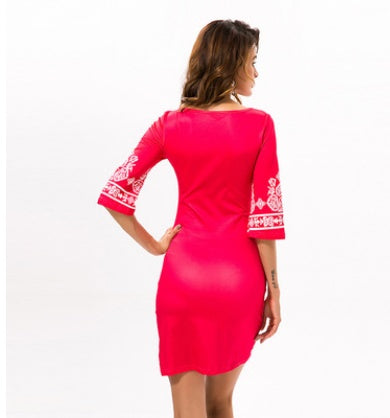 Rock Bandana Dress