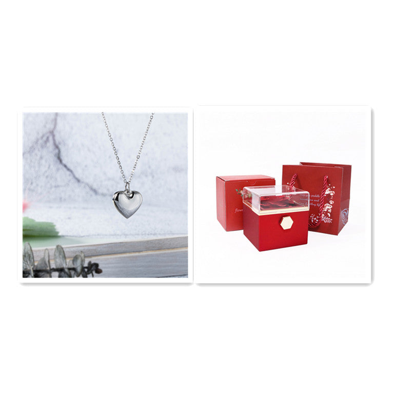 Love Heart Necklace