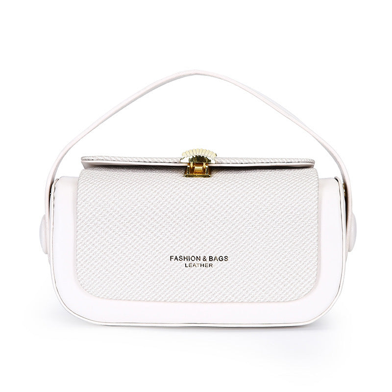 Stylish Small Square Crossbody Bag for Women - Everyday Shoulder Bag