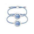 Totwoo Blue Lovers Induction Bracelet: A Pair for Long-distance Lovers