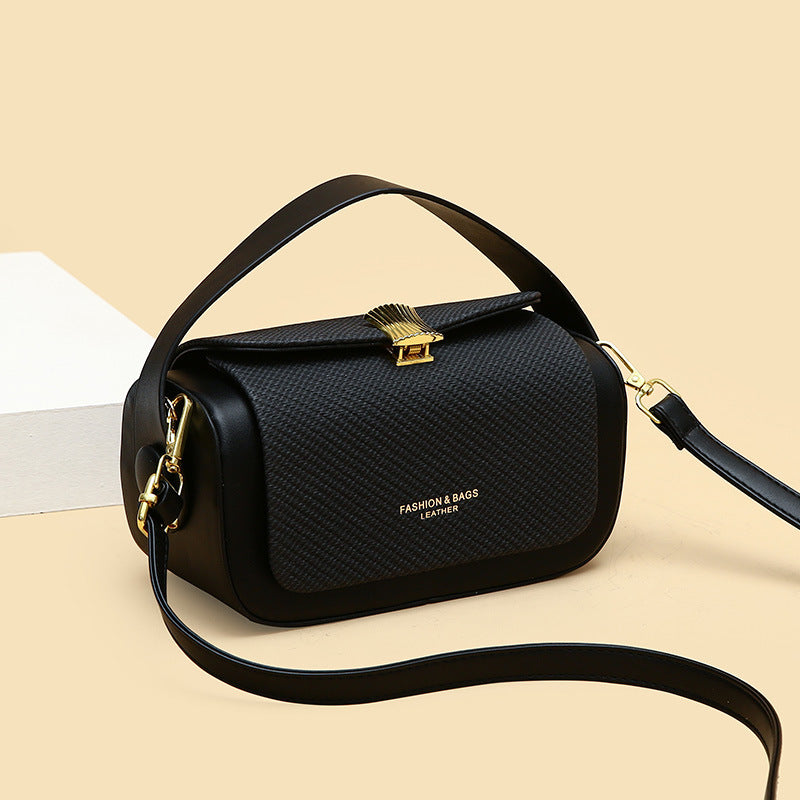 Stylish Small Square Crossbody Bag for Women - Everyday Shoulder Bag