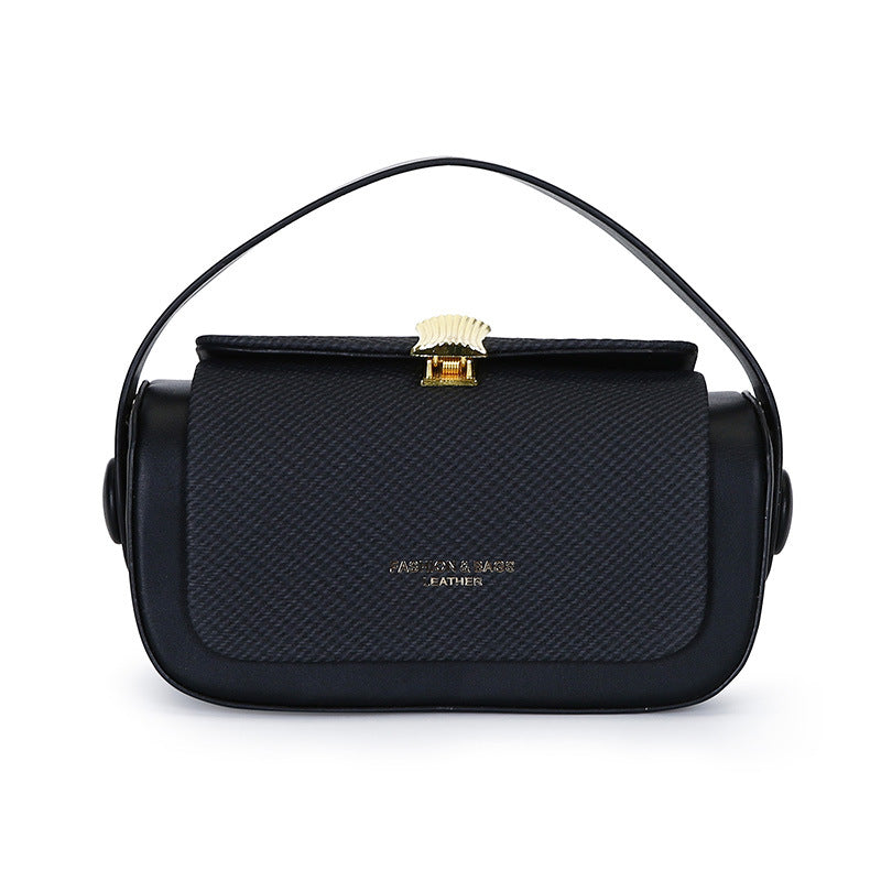 Stylish Small Square Crossbody Bag for Women - Everyday Shoulder Bag