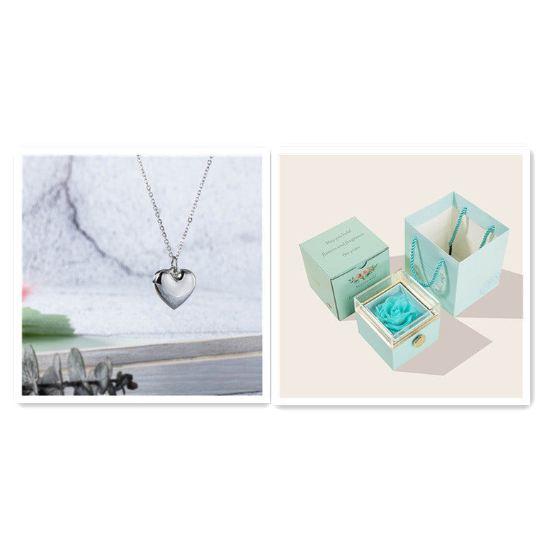 Love Heart Necklace