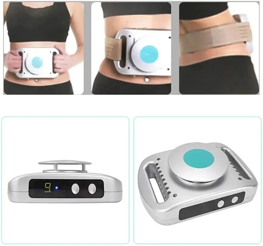 Cryolipolysis machine, fat burner for the stomach and other body parts. Safe.