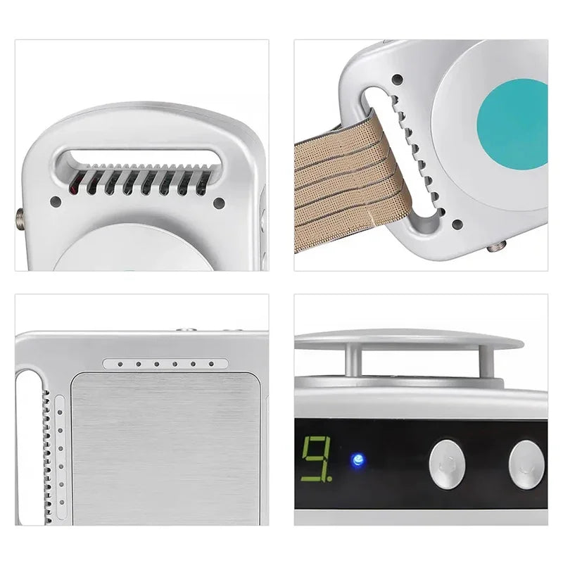 Cryolipolysis machine, fat burner for the stomach and other body parts. Safe.