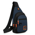 Premium Waterproof Crossbody Sling Bag | Outdoor Travel & Everyday Carry