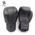 Gants De Kick Boxing pour hommes femmes PU karaté Muay Thai Guantes De Boxeo combat gratuit MMA Sanda entraînement adultes enfants gants De boxe