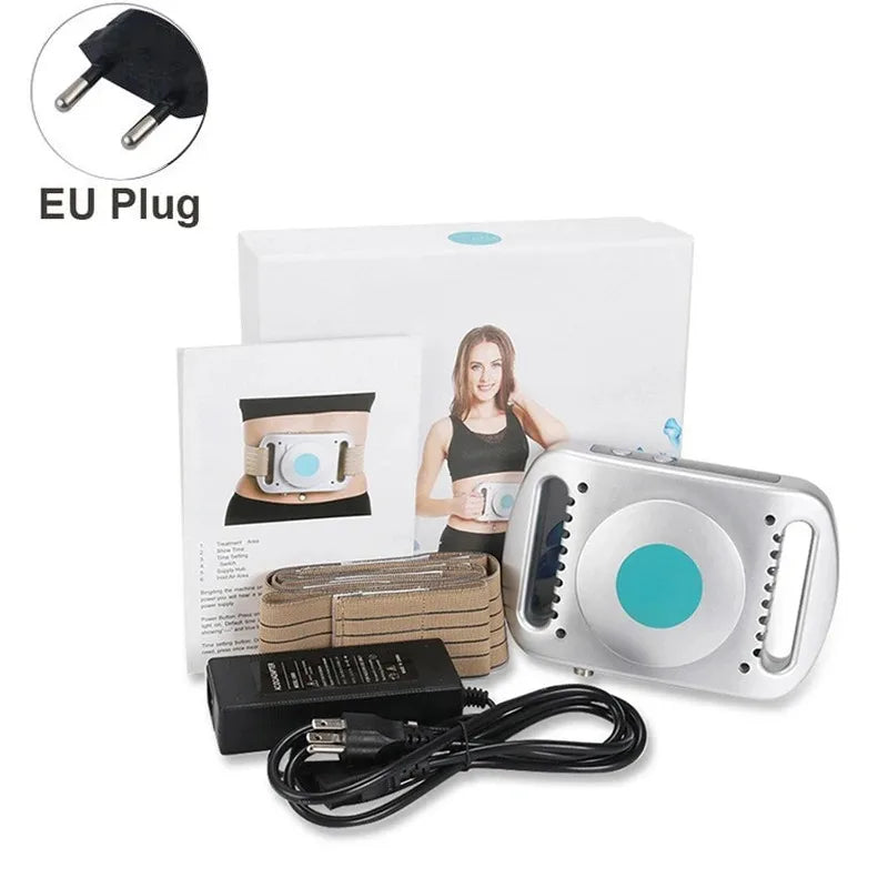 Cryolipolysis machine, fat burner for the stomach and other body parts. Safe.