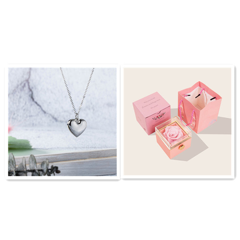 Love Heart Necklace