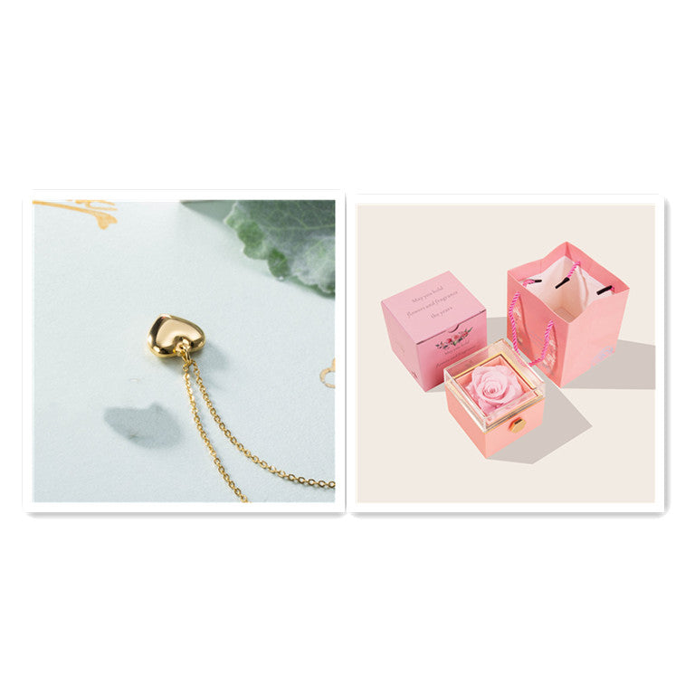 Love Heart Necklace