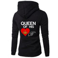 Couple Hoodie Men's Women's Pullover